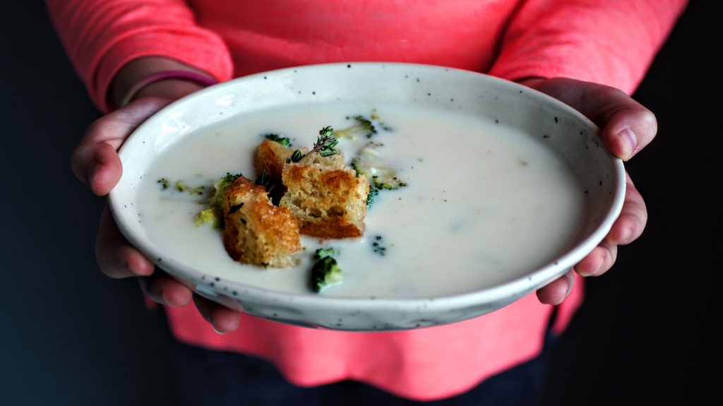 A soup fanatic like Laura knows that nothing compares to homemade. Here are some of her fav recipes — easy enough for everyday, special enough for guests.