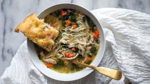 soup, noodle, comfort