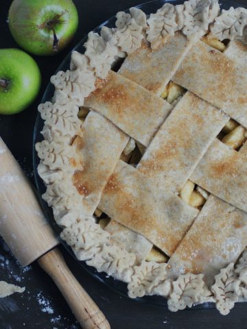 Apple pie, Pi Day