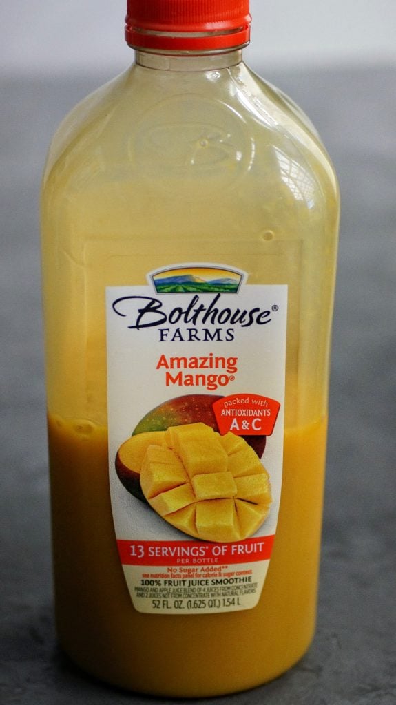 Bolthouse Farms Amazing Mango