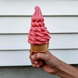 ice cream, soft serve, summer