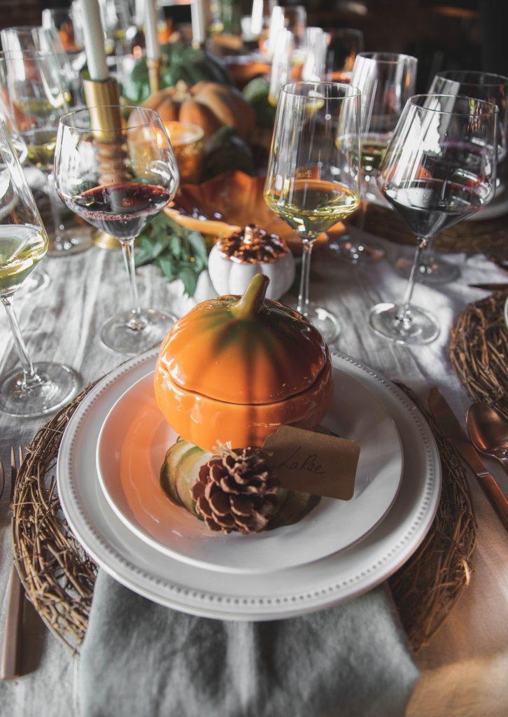 Thanksgiving Prep Guide and Menu - Cosette's Kitchen