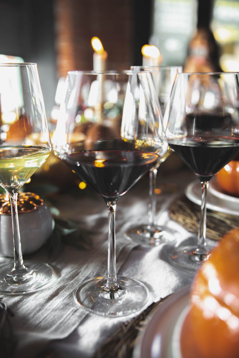 Thanksgiving Prep Guide and Menu - Cosette's Kitchen