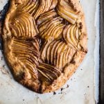 Pear Galette