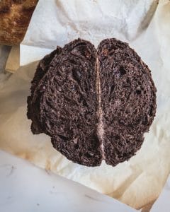 Chocolate Artisan Bread