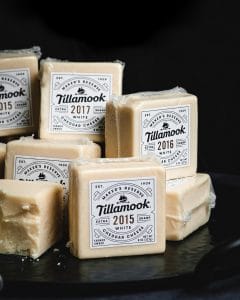 Tillamook Cheese
