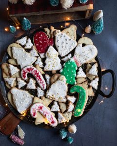 Holiday Cutout Cookies
