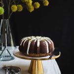 Pistachio bundt Cake