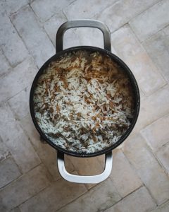 Lebanese rice
