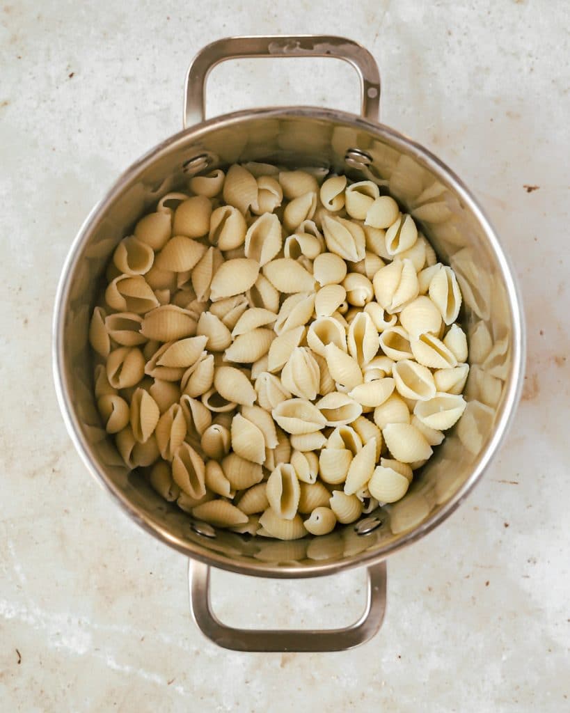 Spinach Artichoke Dip Pasta with Chicken Cosette's Kitchen