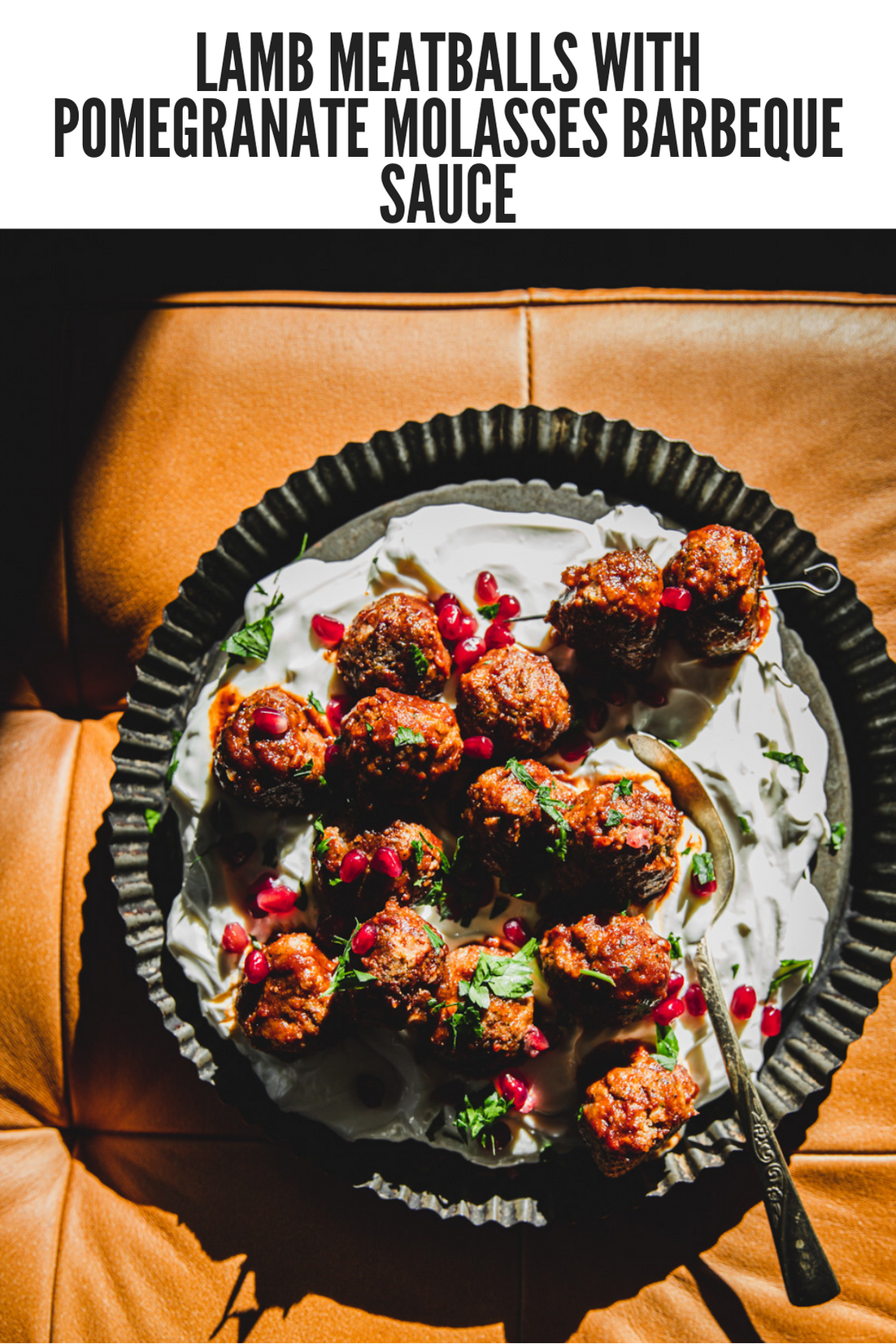 lamb-meatballs-with-pomegranate-molasses-barbeque-sauce