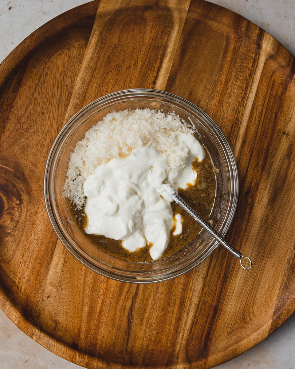 caesar-dressing-yogurt-and-cheese