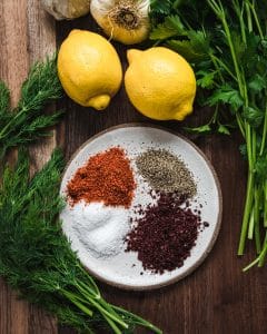 ingredients-for-salmon