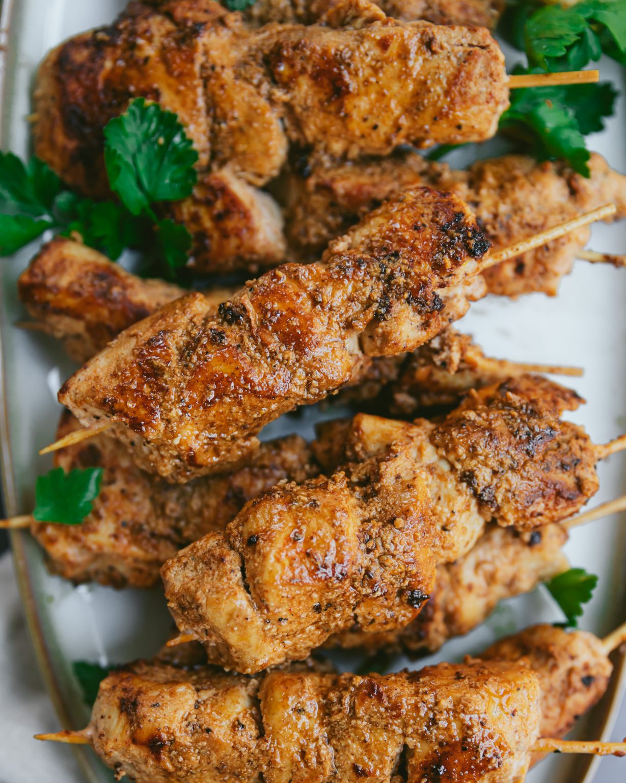 Authentic Shish Tawook Lebanese Chicken Kebabs Cosette's Kitchen