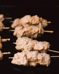 shishtawook-process-chicken-on-grill