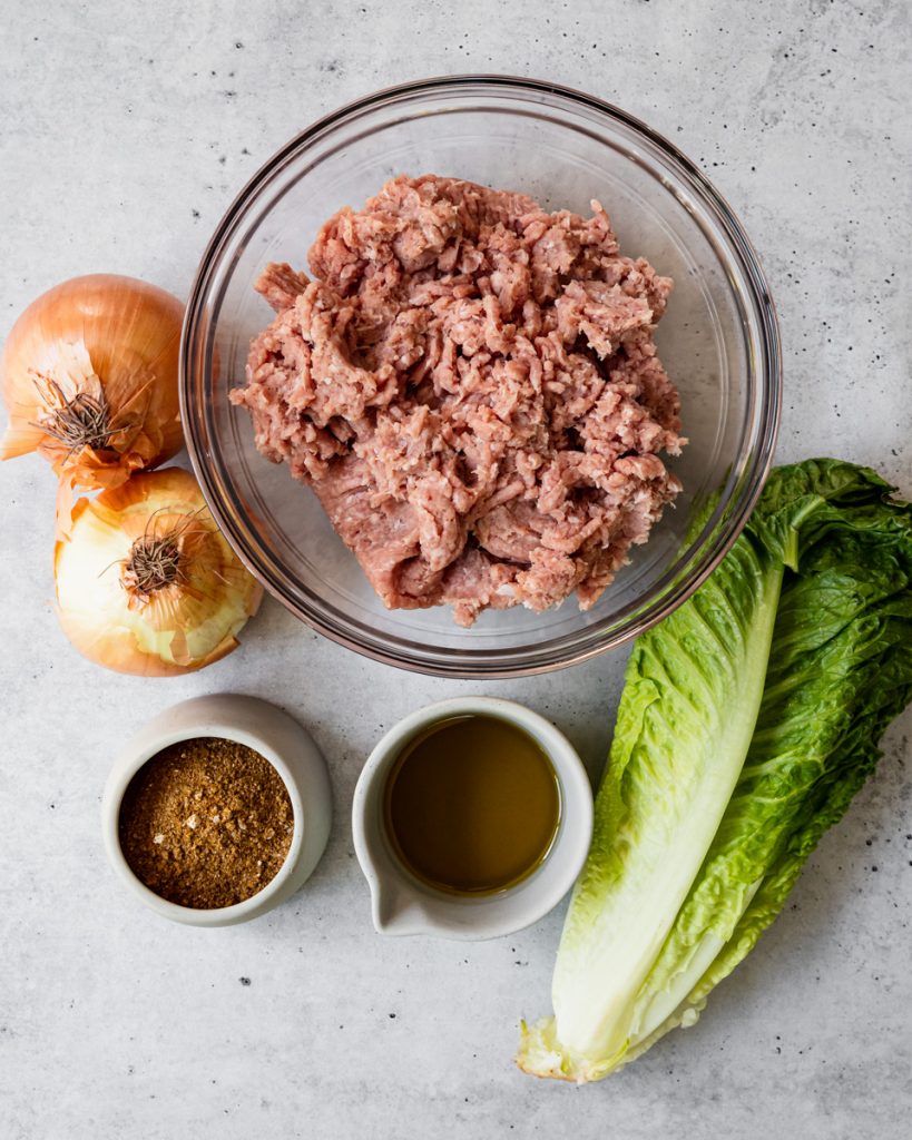 ground_turkey_shawarma_lettuce_wraps_process_ingredients