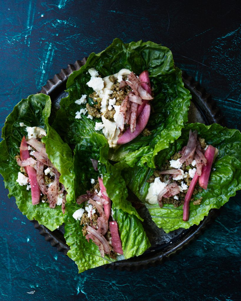 ground_turkey_shawarma_lettuce_wraps_process_lettuc-with-hummus-turkey-onions