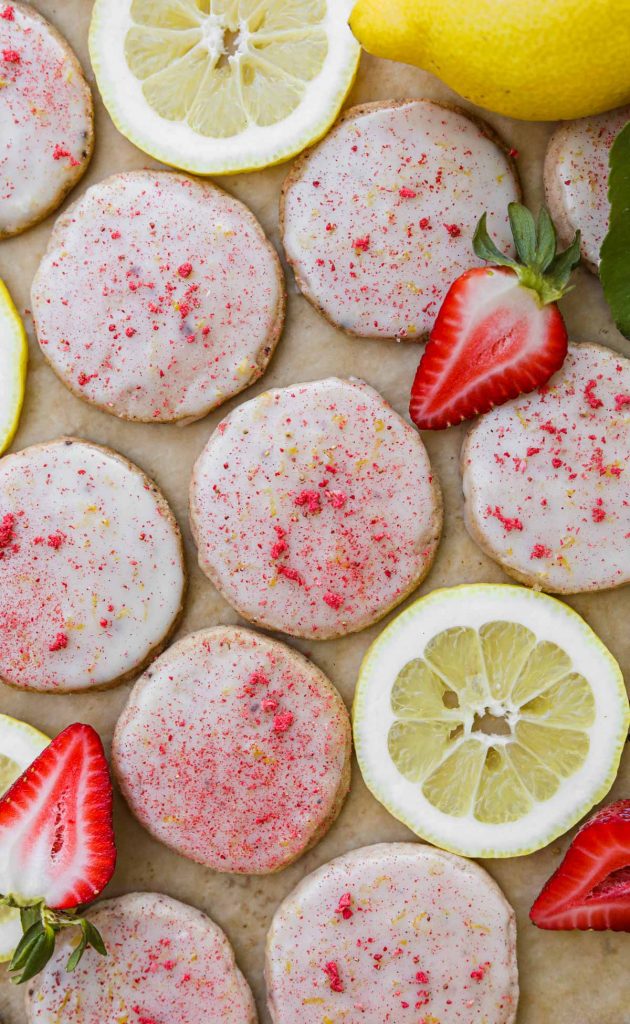 strawberry-lemonade-shortbread-cookies-with-strawberries-and-lemons-the-heirloom-pantry-05