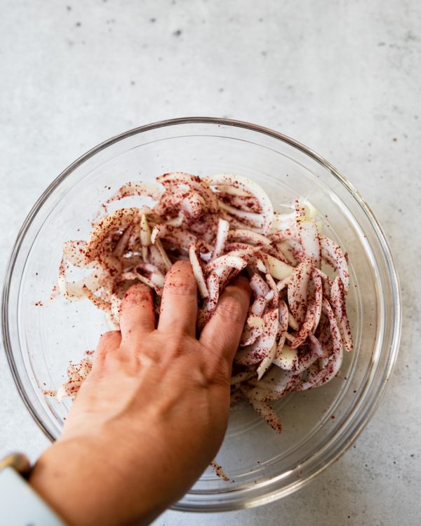 10 Minute Ground Turkey Shawarma Lettuce Wraps Cosette's Kitchen
