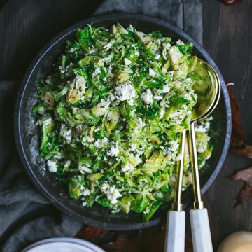 Thanksgiving Prep Guide and Menu - Cosette's Kitchen
