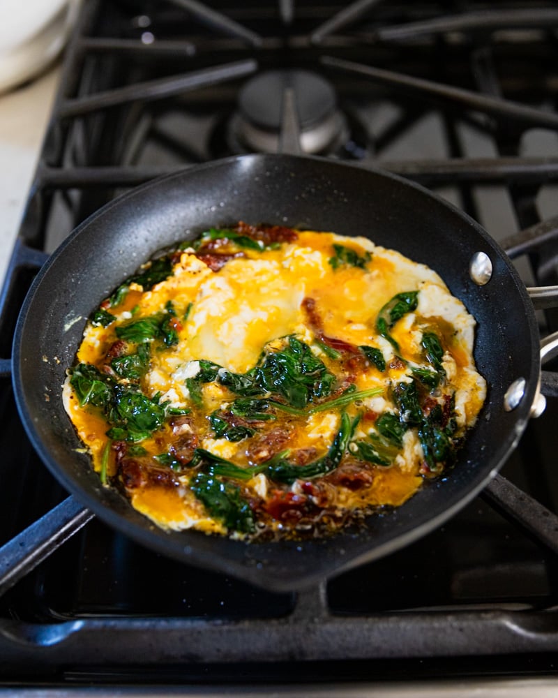 egg scramble